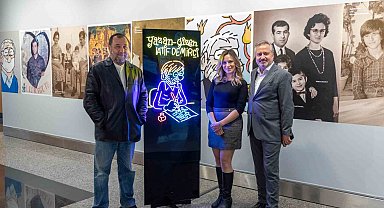 İş Sanat'ta Yeni Sergi: Latif Demirci'nin Eserleri Ziyaretçilerini Bekliyor