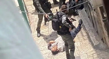 İsrail Polisi, Bir Polisi Bıçaklayan Türk Vatandaşını Öldürdü