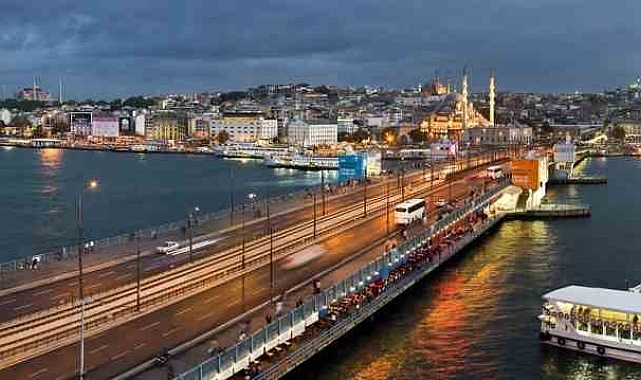 İstanbul'a Üç Yeni Uluslararası Kongre Daha Geldi