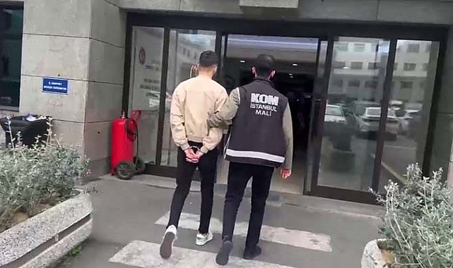 İstanbul'da Devre Mülk Dolandırıcılığı Operasyonunda 5 Kişi Gözaltına Alındı