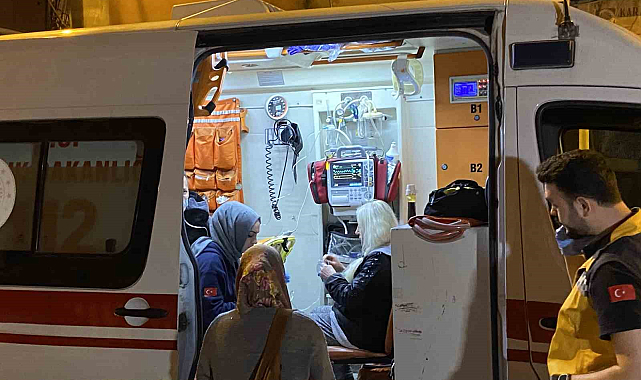Kağıthane'de korkutan yangın: 3 kişi yaralandı