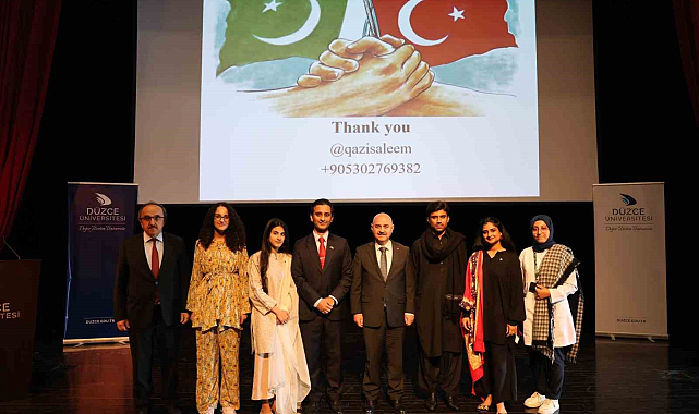 Khan'ın: Pakistan ve Türkiye, Bir Milletin İki Devleti