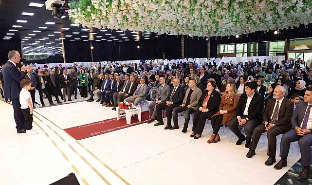 Kocaeli ile Gazze Arasında Kardeşlik Bağı: Onbaşı Hasan Cami'yi Ayaklandırmak Bir Görevdir