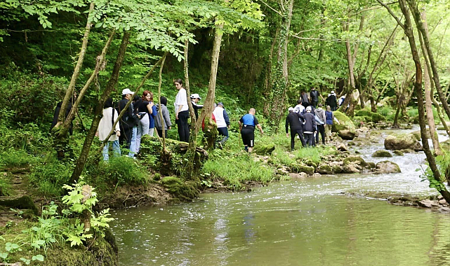 Körfez'in Doğal Cennetinde Trekking Tutkusu