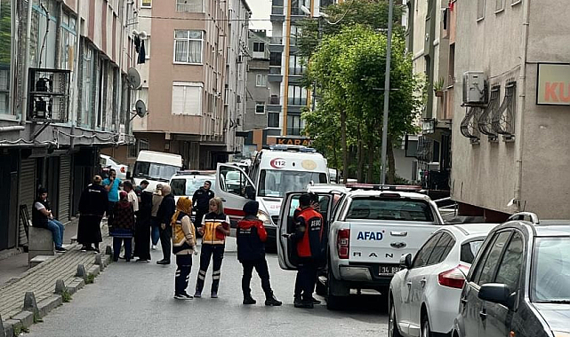 Küçükçekmece'de Ev İlaçlaması Sonrası Üst Kattaki Aile Hastanelik Oldu