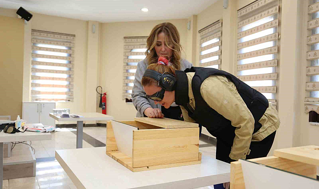 Küçükçekmece'den Demans Parkuru Eğitimi
