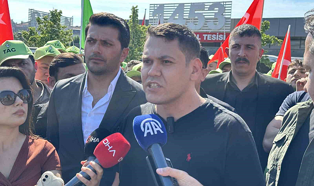 Martı Kurucusu Öktem'den İBB'ye Paylaşımlı Yolculuk Yönetmeliği Çağrısı