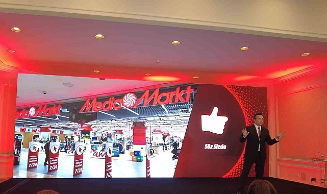 MediaMarkt Türkiye, Türkiye'ye Yatırımlarını Artırıyor