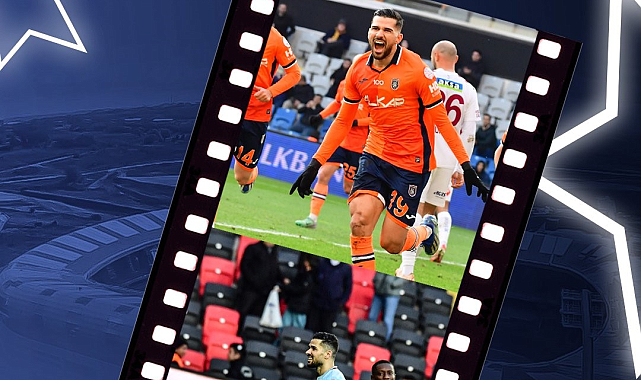 Mehdi Abeid, Başakşehir'den Ayrıldı