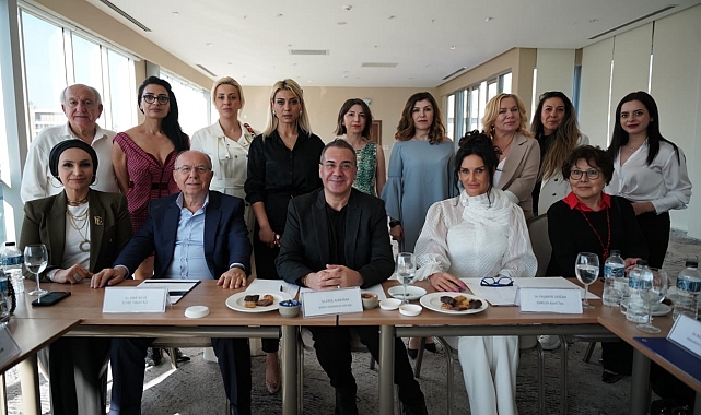 Moda ve Tasarım Dünyasında Genç Yeteneklere Destek