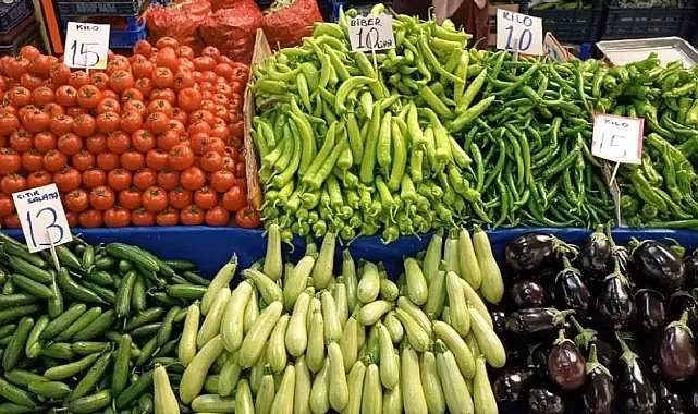 Nisan Ayında Türkiye'nin Yaş Meyve ve Sebze İhracatı 211 Milyon 494 Bin Doları Buldu