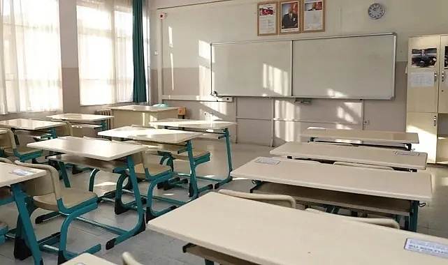 Öğretmenlerin Protestosuyla Sınıflar Boş Kaldı