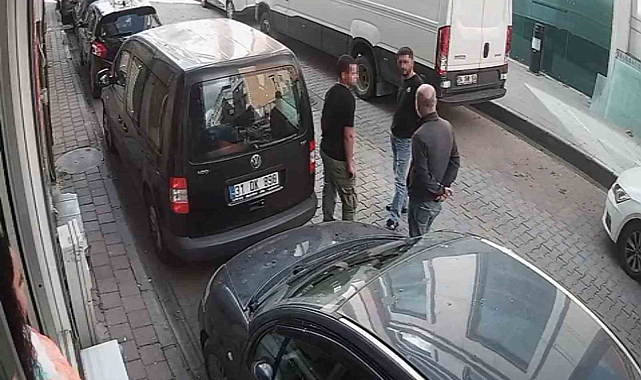 Önce Yanına Çağırdı, Sonra Ateş Etti