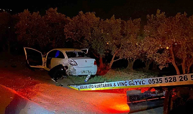 Otomobilden İndi, Başka Aracın Çarpması Sonucu Yaşamını Yitirdi