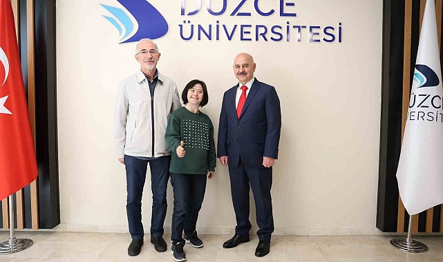 Rektör, Üniversite Topluluğu İle Bir Araya Geldi