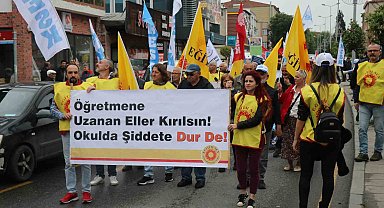 Sakarya'da 1 Mayıs, Yürüyüş, Konser ve Tiyatro Gösterisiyle Kutlandı
