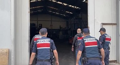 Sakarya'da 220 Ton Kaçak Akaryakıt Tespit Edildi