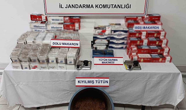 Sakarya'da Uyuşturucu Operasyonunda 3 Şüpheli Gözaltına Alındı