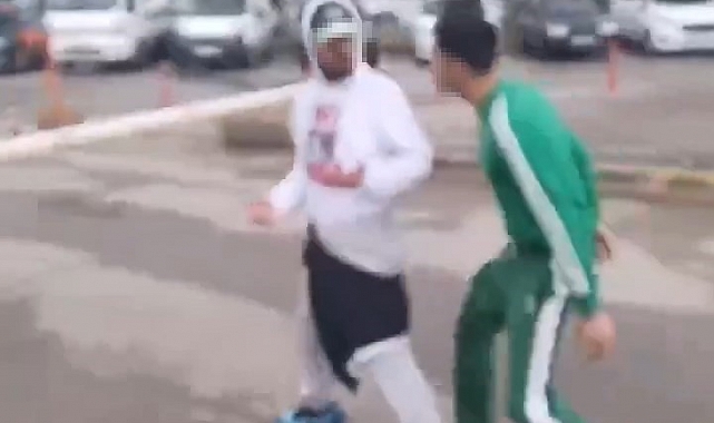 Sebepsiz Yere Korkutan ve Saldıranlar Tutuklandı
