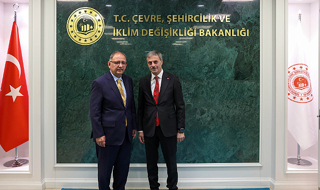 Şehri Geleceğe Hazırlayacak Adımlar Atacağız