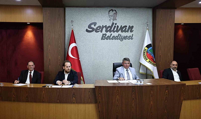 Serdivan Belediyesi'nde 2023 yılı kesin hesabı onaylandı