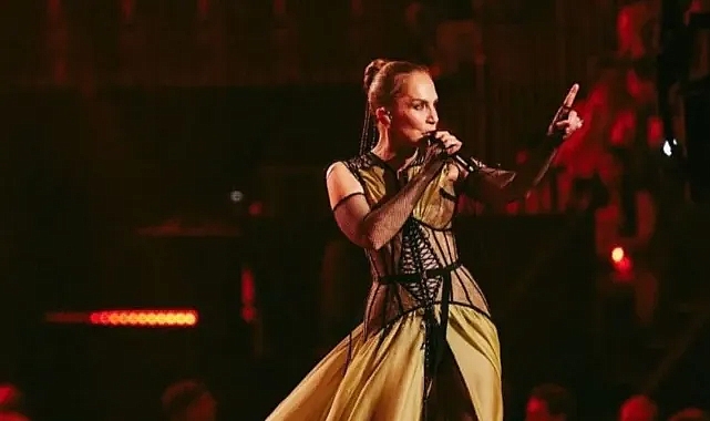 Sertab Erener, 21 Yıl Sonra Eurovision Sahnesinde