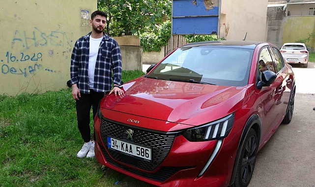 Sıfır Otomobil Sahibi, Beklenmedik Ekspertiz Raporuyla Şaşkına Döndü