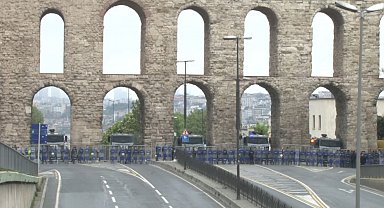 İstanbul'da 1 Mayıs: Güvenlik Önlemleri Şehri Sarıyor