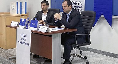 SUBÜ Ferizli Meslek Yüksekokulu'nda İş Sağlığı ve Güvenliği Paneli Düzenlendi