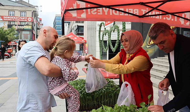 Tarımsal Gelişim İçin Fide Desteği