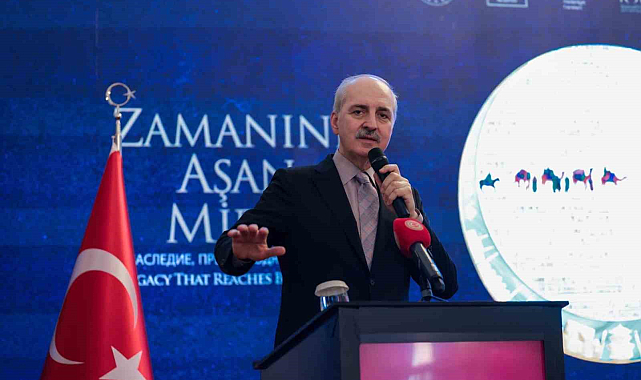 TBMM Başkanı Kurtulmuş'tan Güçlü Bir Türkiye Vurgusu: Milli Savunma Sanayide Önemli Adımlar Atılacak