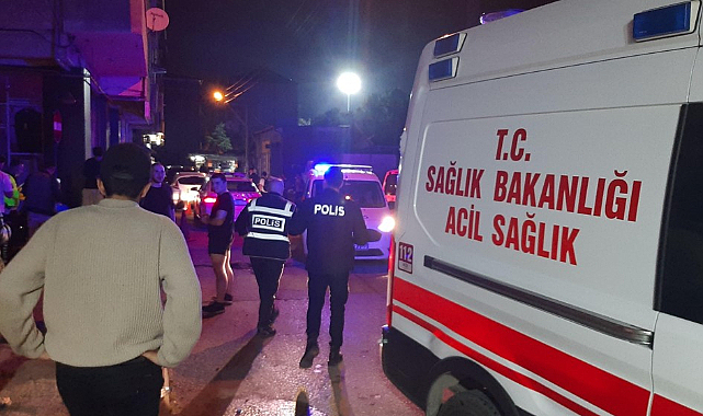 Tek Teker Kazası: İki Yaralı Akyazı'da Hastaneye Kaldırıldı
