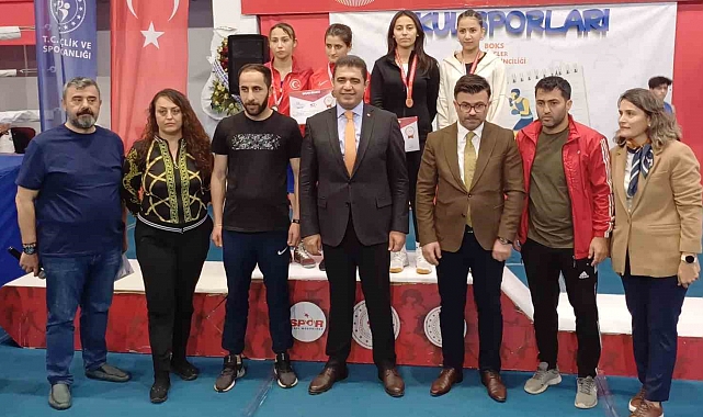 Türkiye Şampiyonluğu İçin Ringde Mücadele Başladı