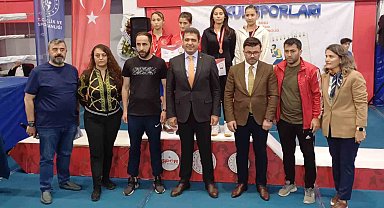 Türkiye Şampiyonluğu İçin Ringde Mücadele Başladı