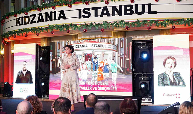 Türkiye'deki Çocuklar Günde Ortalama 163 Dakikalarını Ekran Başında Geçiriyor