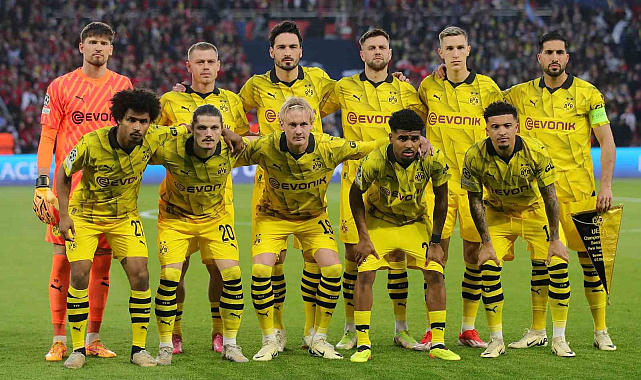 UEFA Şampiyonlar Ligi'nde Final Maçı İçin Heyecan Dorukta