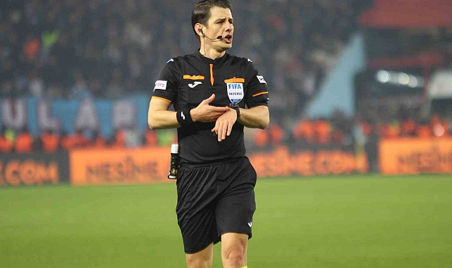 UEFA'dan H. Umut Meler'e görev verildi