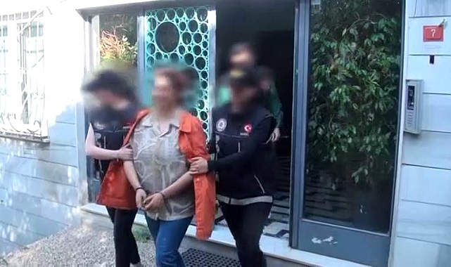 Ünlü Şarkıcı Kalben Sağdıç, Uyuşturucu İddiasıyla Gözaltına Alındı