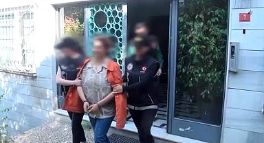 Ünlü Şarkıcı Kalben Sağdıç, Uyuşturucu İddiasıyla Gözaltına Alındı