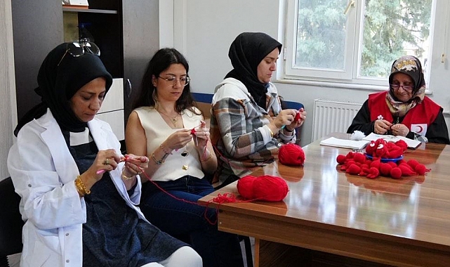 Üretim Bağışçılar İçin: Özel Koleksiyon Hazırlanıyor