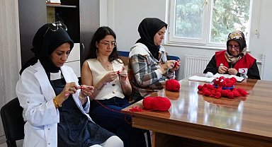 Üretim Bağışçılar İçin: Özel Koleksiyon Hazırlanıyor