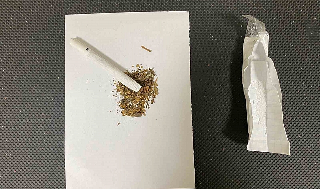 Uyuşturucu Bulunduran Şahsa Hukuki İşlem Uygulandı