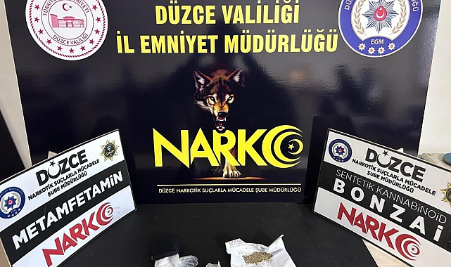 Uyuşturucu Operasyonunda 2 Tutuklama, 56 Kişiye İşlem Yapıldı