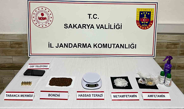 Uyuşturucu Operasyonunda 4 Şüpheliyi Gözaltına Alındı