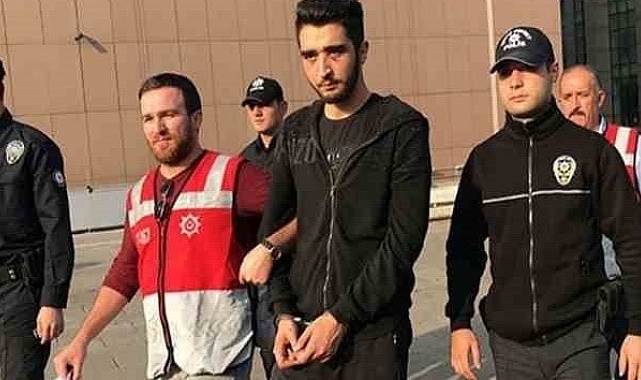 Vay Vay Eski hakim ve savcının oğlu yine bir olaya karıştı