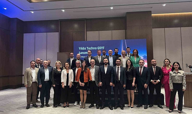 Yıldız Techno GSYF ile Türkiye'nin İnovasyon Haritası Yeniden Çiziliyor: Dev Fon için 1 Milyar TL'lik Başlangıç Verildi