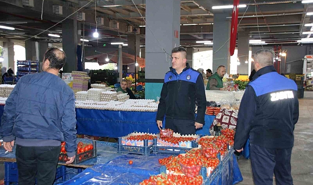 Zabıta, Denetim Faaliyetlerine Devam Ediyor