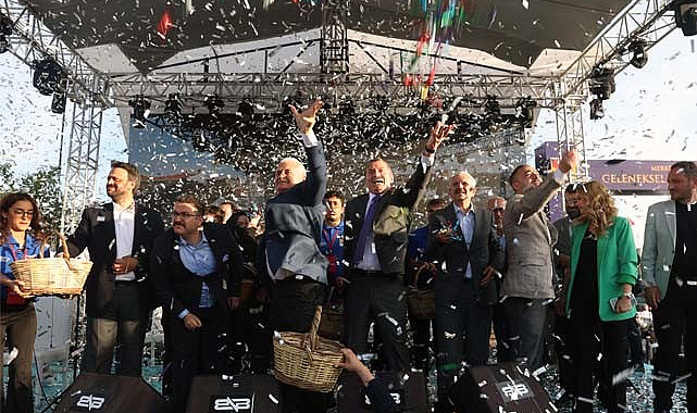 25. Merkezefendi Geleneksel Tıp Festivali Kapılarını Açıyor