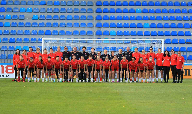 A Milli Kadın Futbol Takımı, Azerbaycan ile Karşı Karşıya