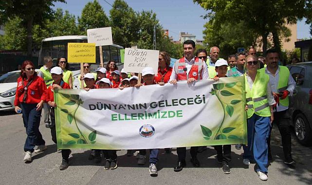 Avcılar'da Dünya Çevre Günü Kutlamaları